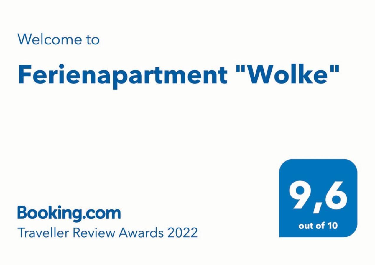 Ferienapartment "Wolke" Scharbeutz Exterior foto