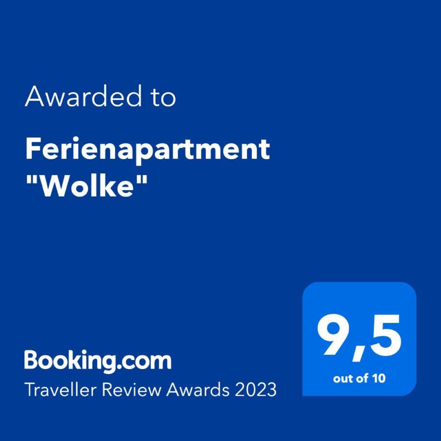 Ferienapartment "Wolke" Scharbeutz Exterior foto